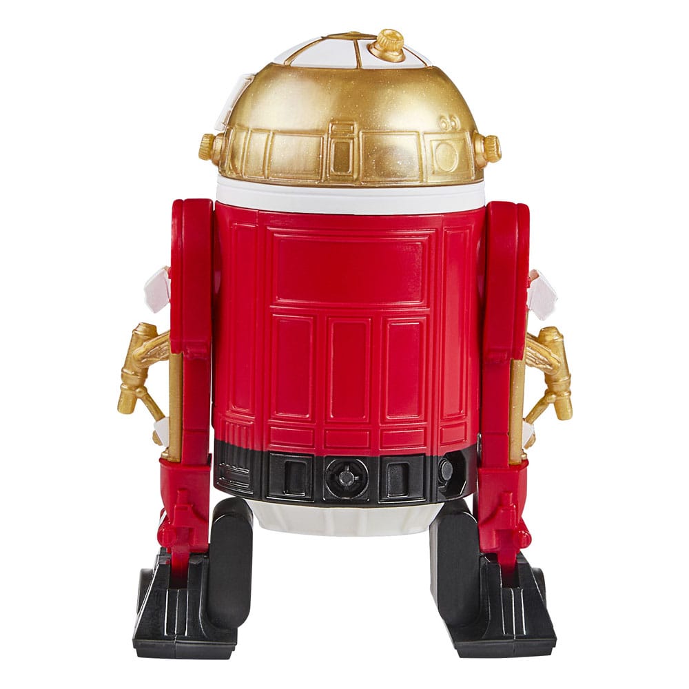 Star Wars Black Series Action Figure Astromech Droid Holiday Edition Hasbro