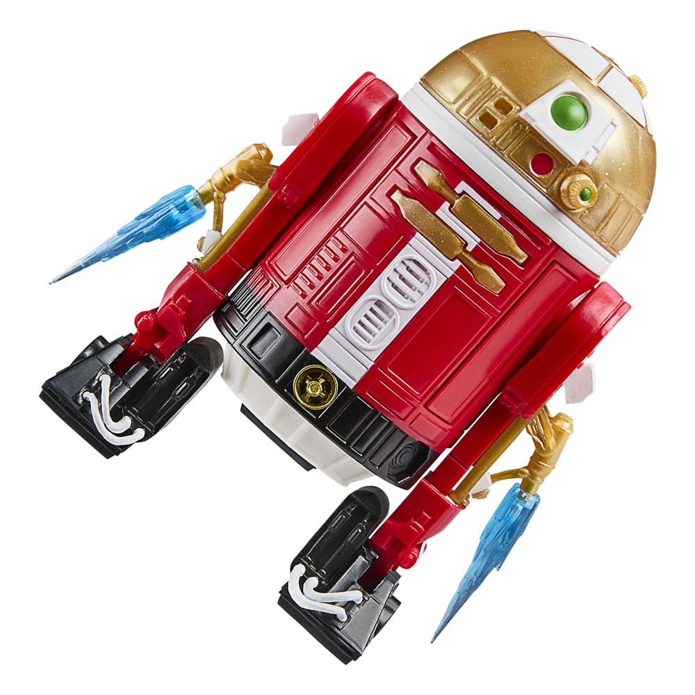 Star Wars Black Series Action Figure Astromech Droid Holiday Edition Hasbro