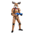 Star Wars Black Series Action Figure Stormtrooper Holiday Edition Hasbro