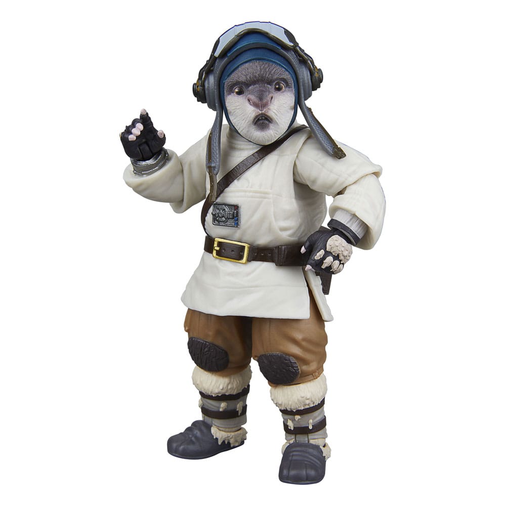 Star Wars The Acolyte Black Series Action Figure Bazil Jedi Order Tracker Hasbro