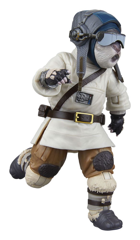 Star Wars The Acolyte Black Series Action Figure Bazil Jedi Order Tracker Hasbro