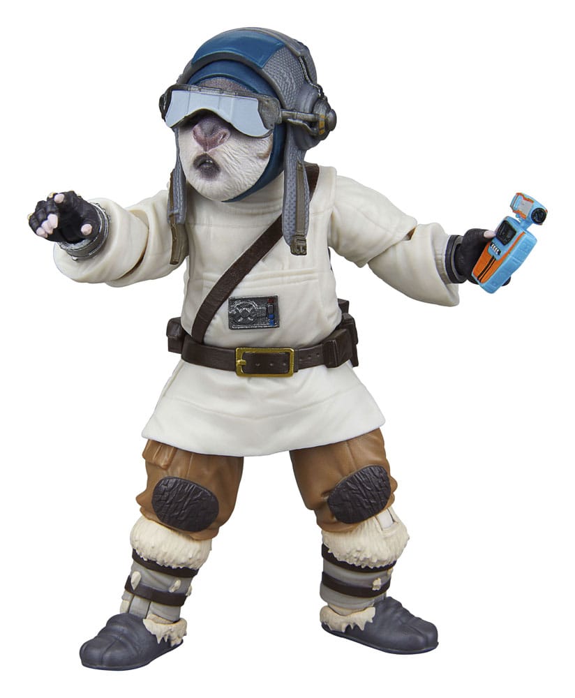Star Wars The Acolyte Black Series Action Figure Bazil Jedi Order Tracker Hasbro