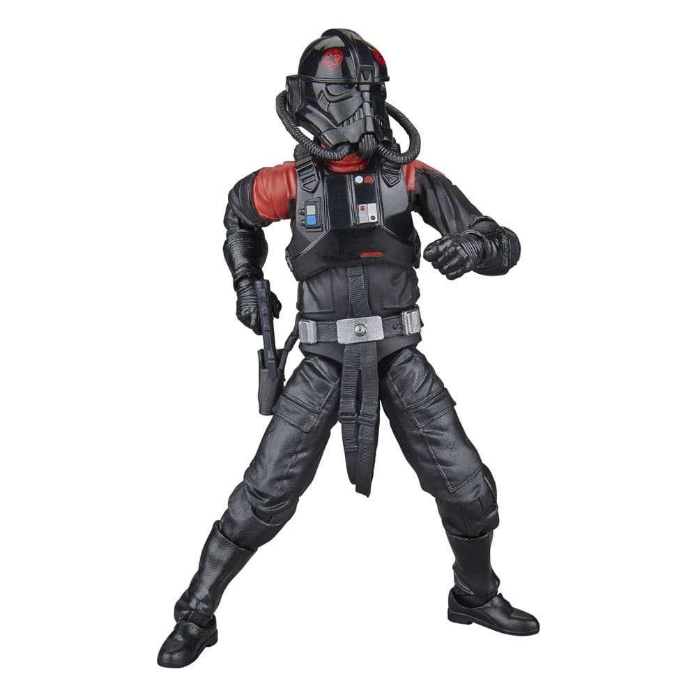 Star Wars Andor Black Series Action Figure Cassian Andor Sienar Test Pilot Hasbro