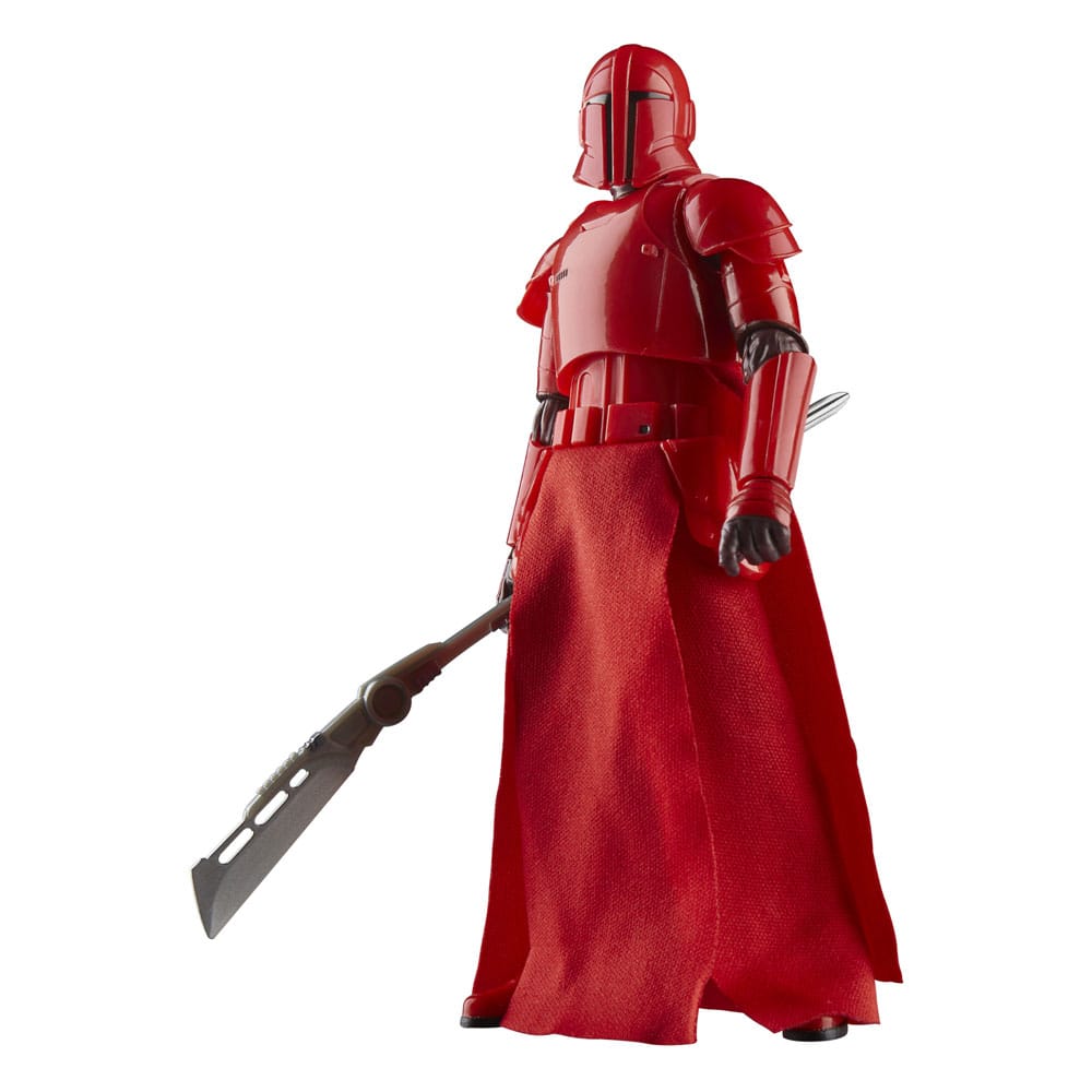 Star Wars The Mandalorian Black Series Action Figure Imperial Praetorian Guard Hasbro
