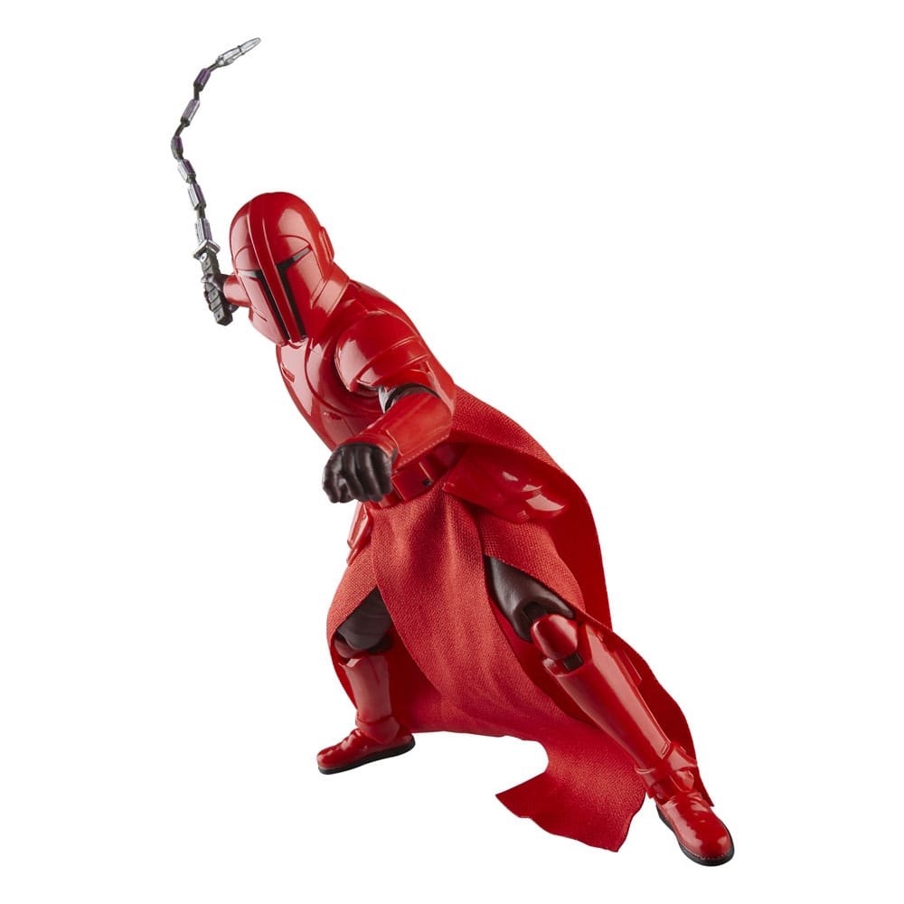 Star Wars The Mandalorian Black Series Action Figure Imperial Praetorian Guard Hasbro