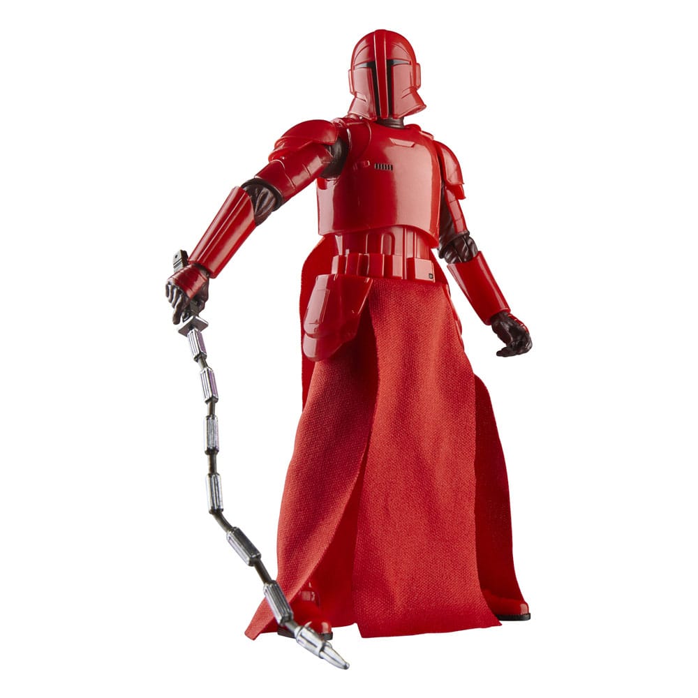 Star Wars The Mandalorian Black Series Action Figure Imperial Praetorian Guard Hasbro
