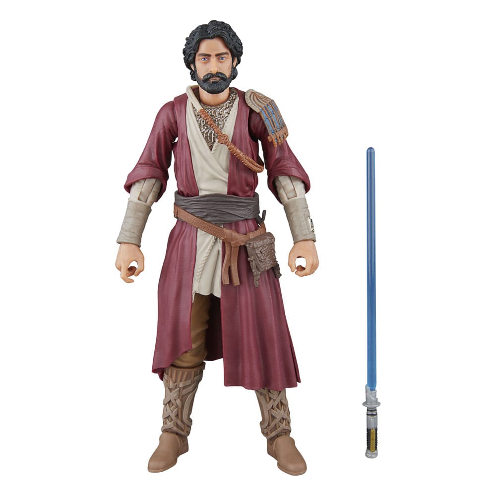 Star Wars Ahsoka Black Series Action Figure Ezra Bridger Peridea Hasbro