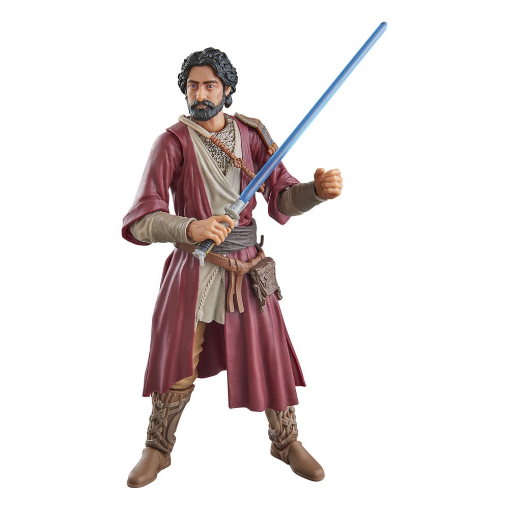 Star Wars Ahsoka Black Series Action Figure Ezra Bridger Peridea Hasbro