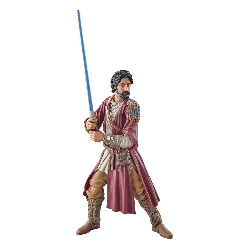 Star Wars Ahsoka Black Series Action Figure Ezra Bridger Peridea Hasbro