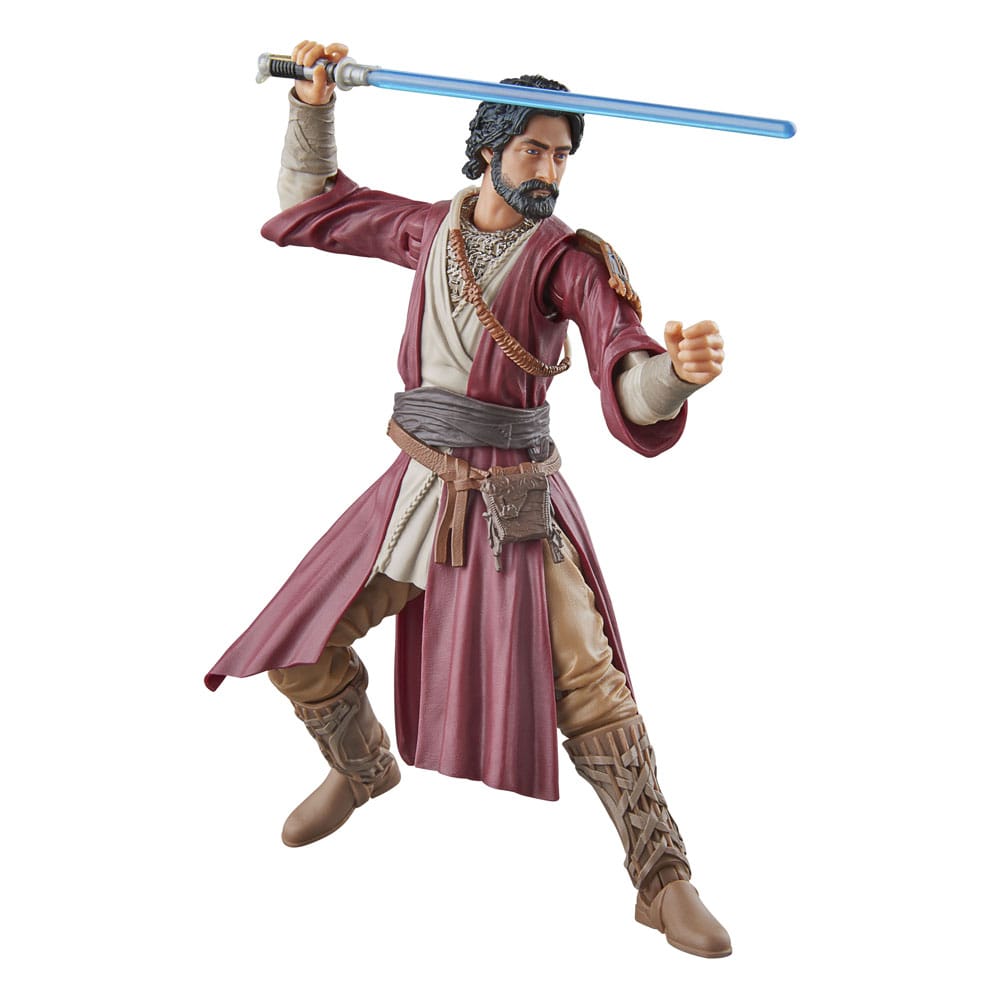 Star Wars Ahsoka Black Series Action Figure Ezra Bridger Peridea Hasbro