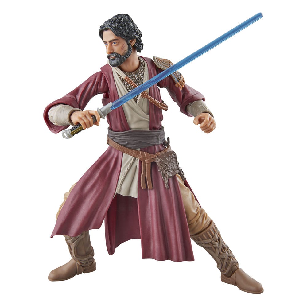 Star Wars Ahsoka Black Series Action Figure Ezra Bridger Peridea Hasbro