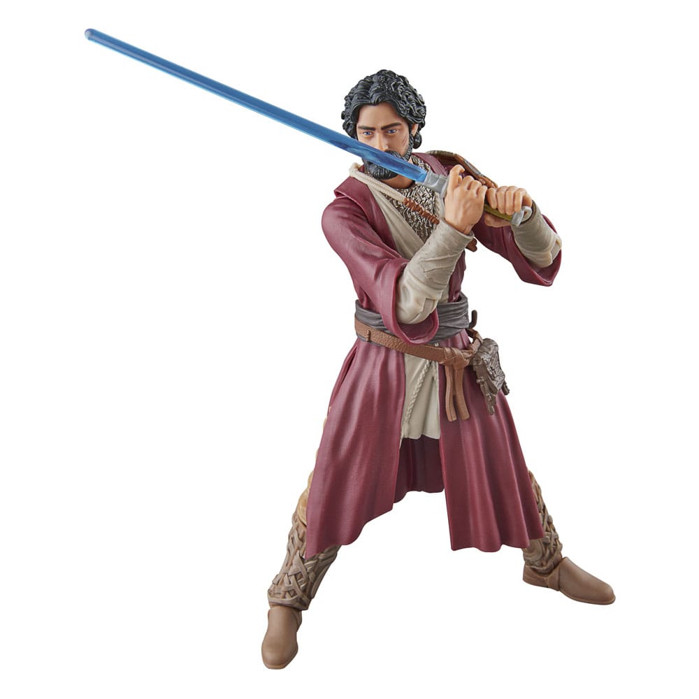 Star Wars Ahsoka Black Series Action Figure Ezra Bridger Peridea Hasbro