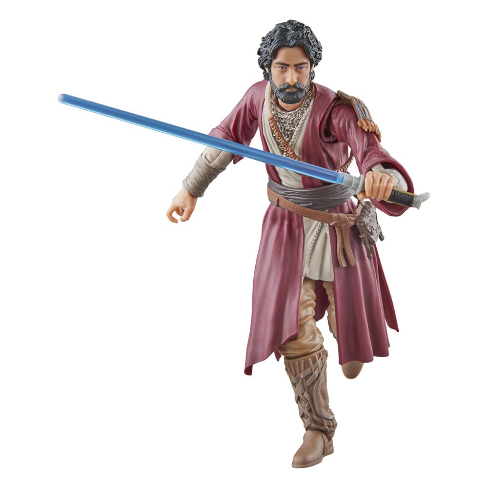 Star Wars Ahsoka Black Series Action Figure Ezra Bridger Peridea Hasbro