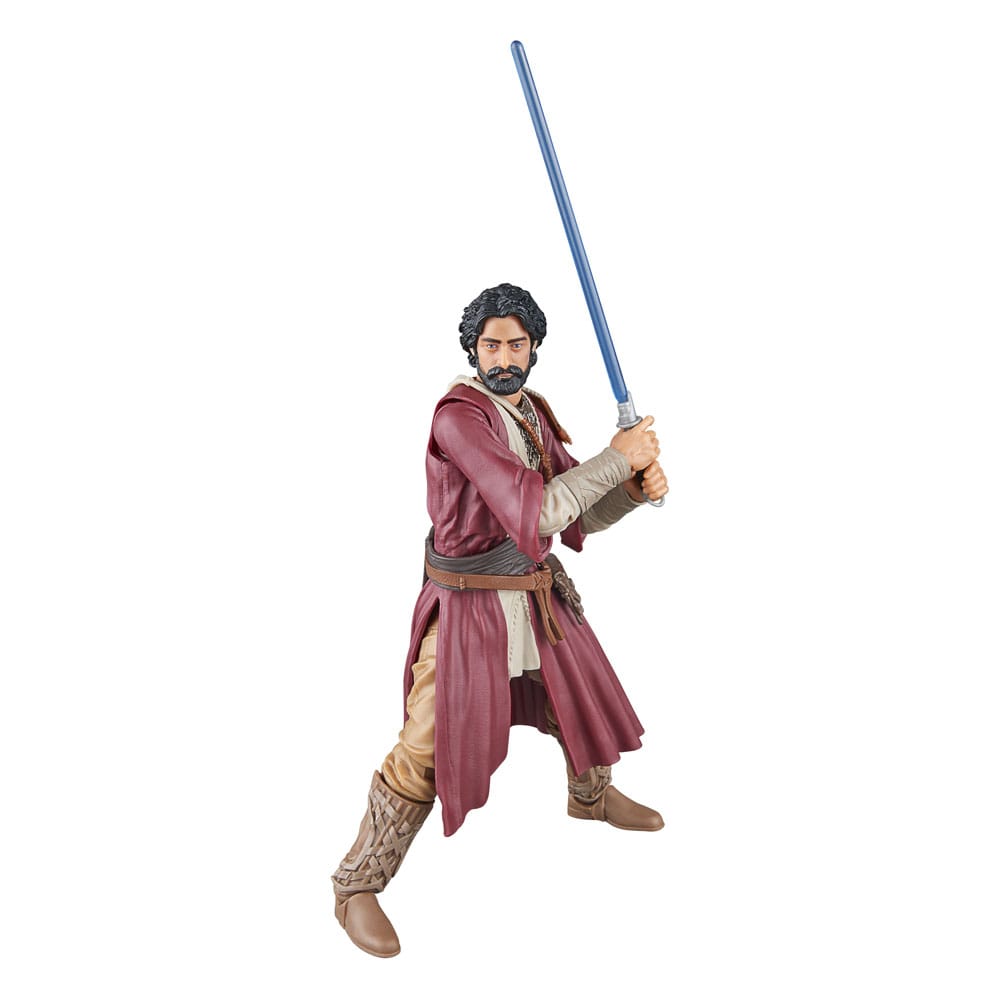 Star Wars Ahsoka Black Series Action Figure Ezra Bridger Peridea Hasbro