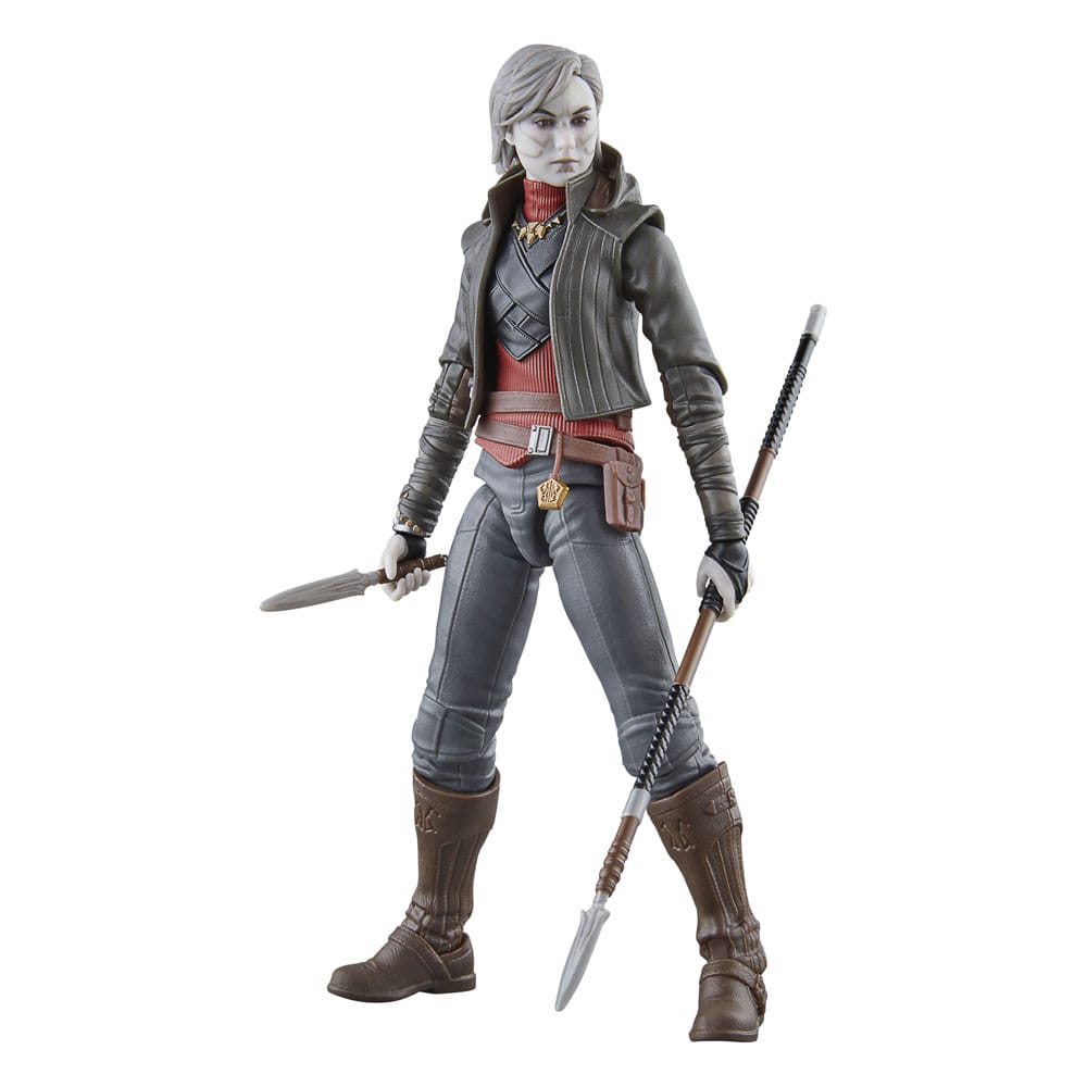 Star Wars Jedi Survivor Black Series Action Figure Nightsister Merrin Hasbro