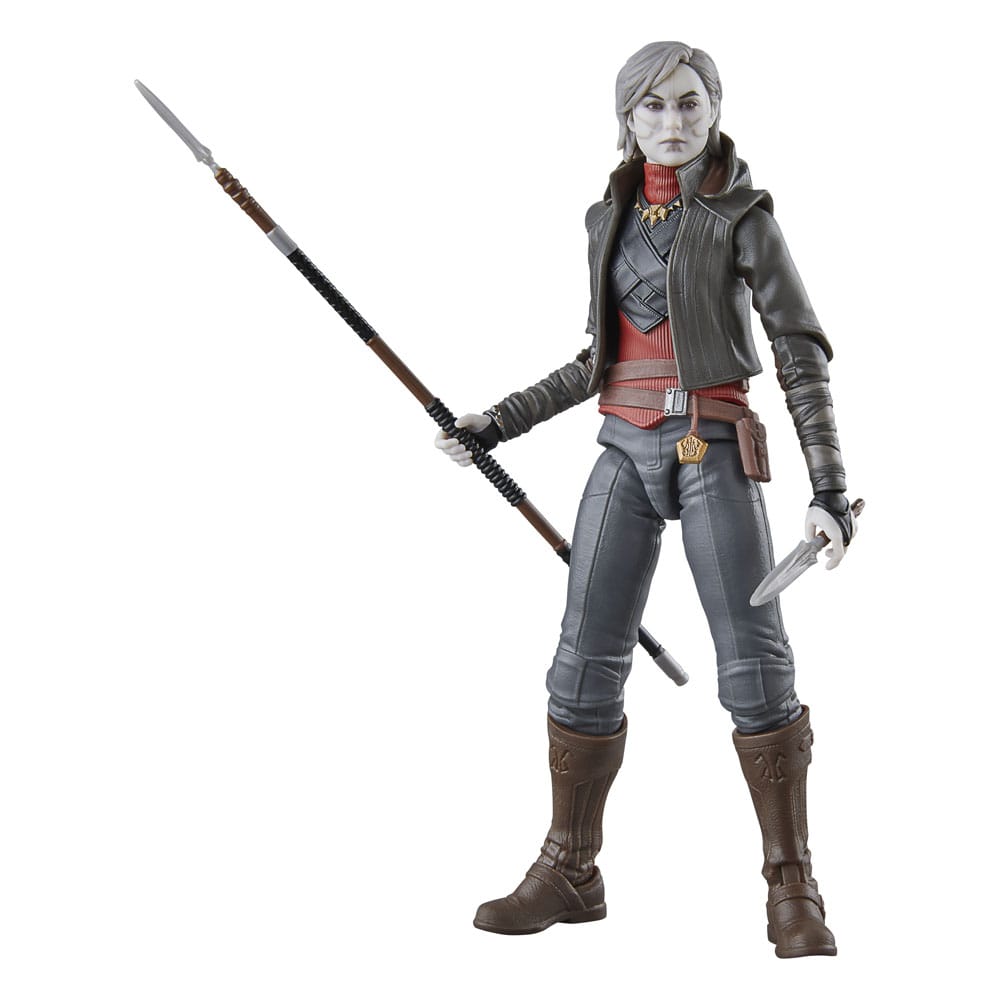 Star Wars Jedi Survivor Black Series Action Figure Nightsister Merrin Hasbro