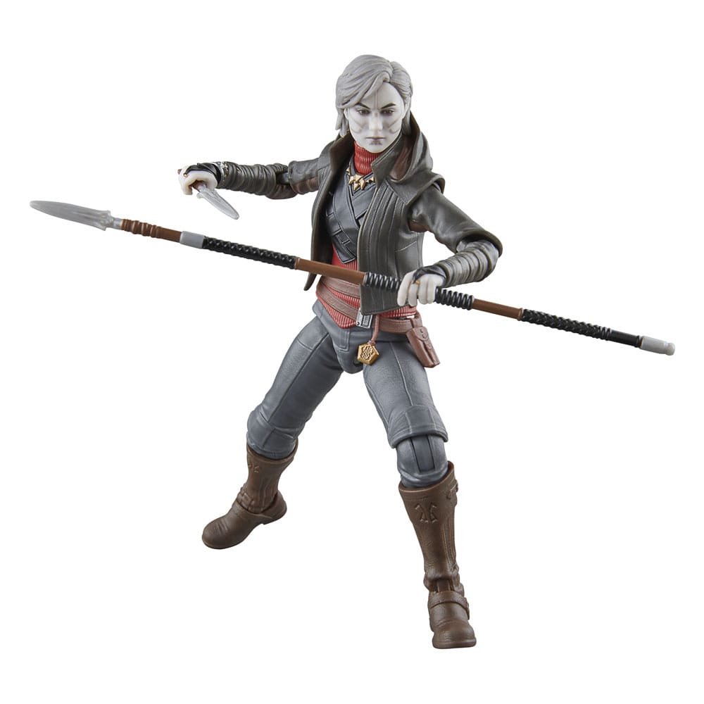 Star Wars Jedi Survivor Black Series Action Figure Nightsister Merrin Hasbro