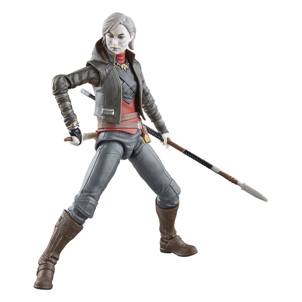 Star Wars Jedi Survivor Black Series Action Figure Nightsister Merrin Hasbro