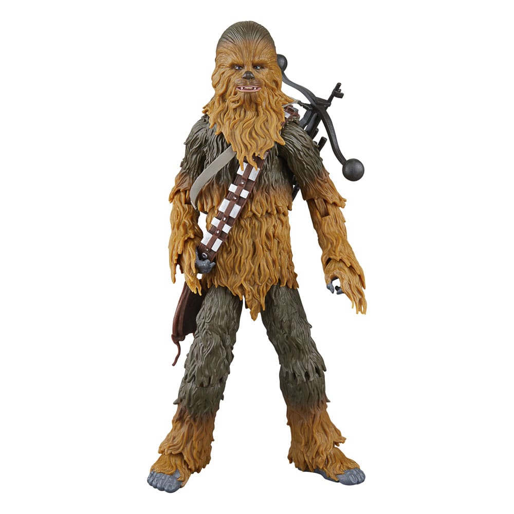 Star Wars Episode IV Black Series Action Figure Chewbacca Hasbro