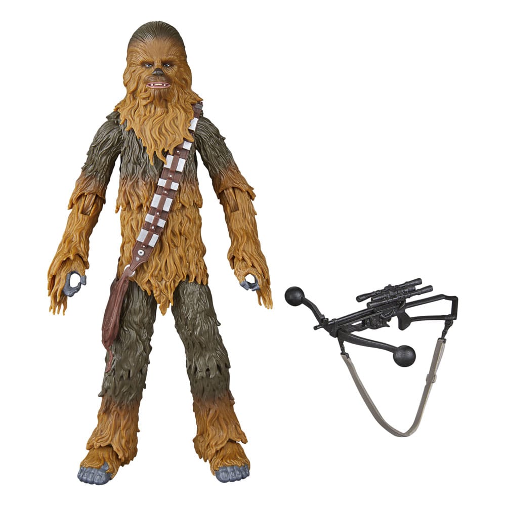 Star Wars Episode IV Black Series Action Figure Chewbacca Hasbro