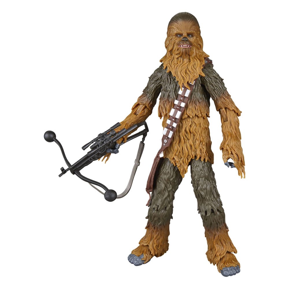 Star Wars Episode IV Black Series Action Figure Chewbacca Hasbro