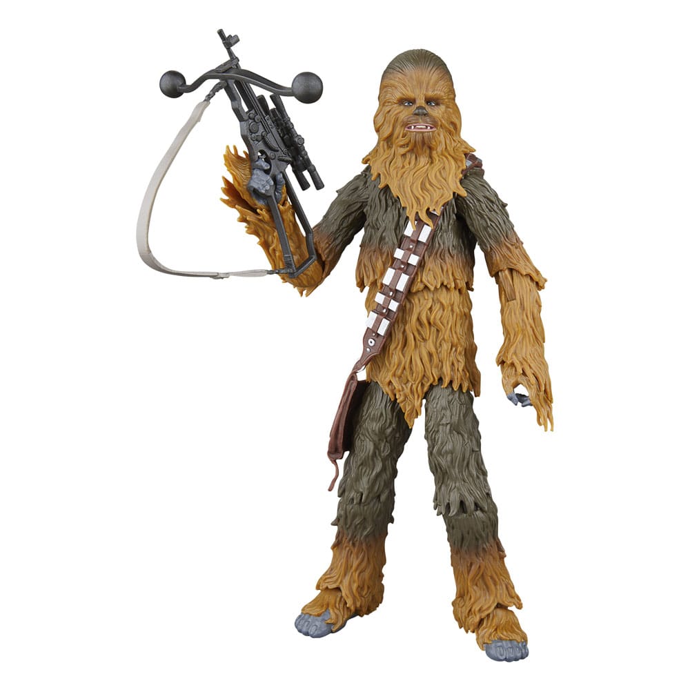 Star Wars Episode IV Black Series Action Figure Chewbacca Hasbro