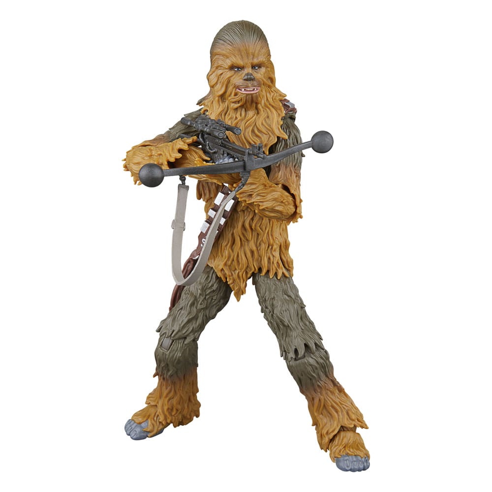 Star Wars Episode IV Black Series Action Figure Chewbacca Hasbro