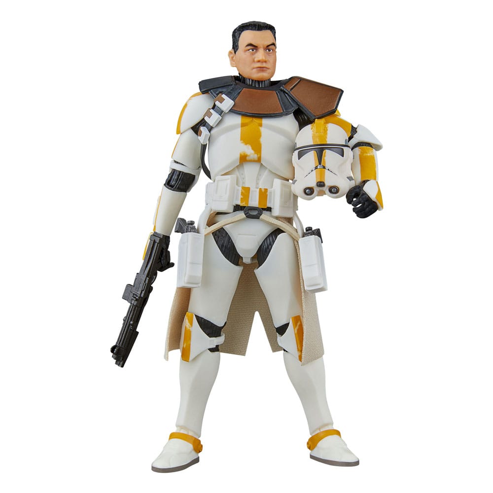 Star Wars Episode III Black Series Action Figure Clone Lieutenant Galle Hasbro