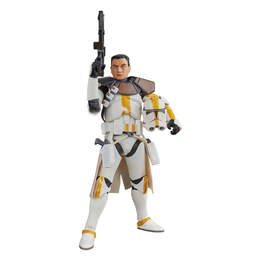 Star Wars Episode III Black Series Action Figure Clone Lieutenant Galle Hasbro