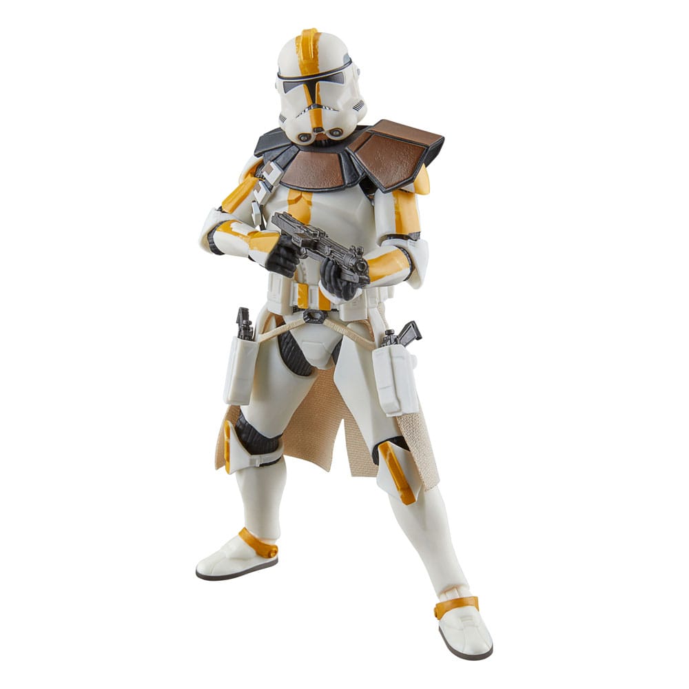 Star Wars Episode III Black Series Action Figure Clone Lieutenant Galle Hasbro