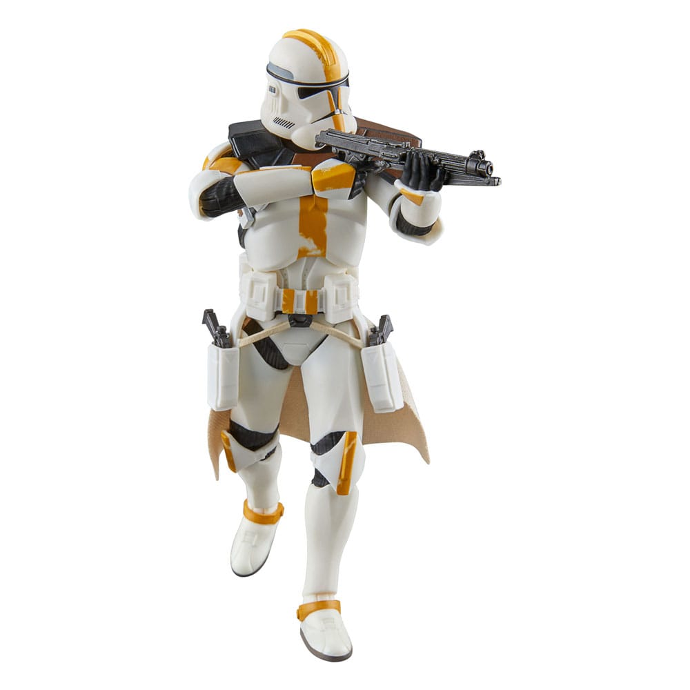Star Wars Episode III Black Series Action Figure Clone Lieutenant Galle Hasbro