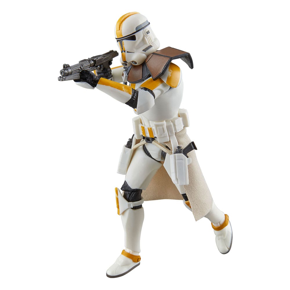 Star Wars Episode III Black Series Action Figure Clone Lieutenant Galle Hasbro