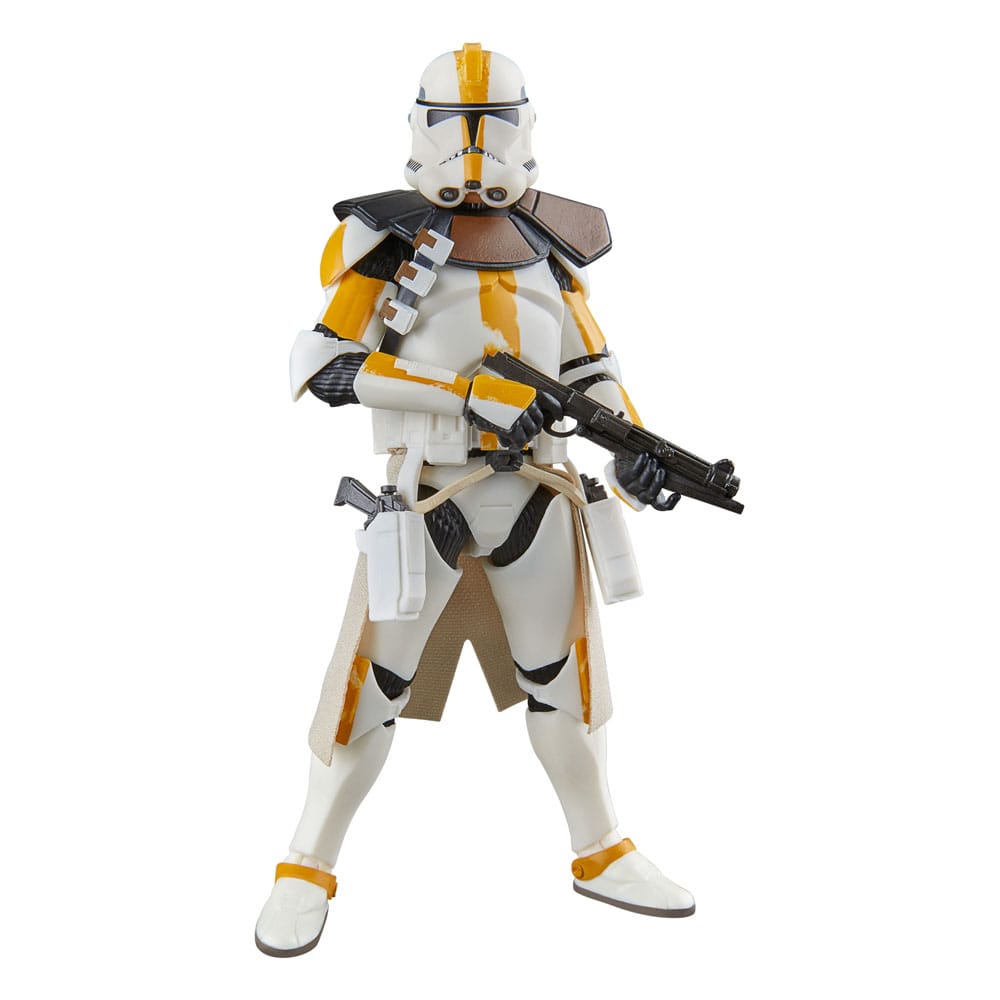 Star Wars Episode III Black Series Action Figure Clone Lieutenant Galle Hasbro