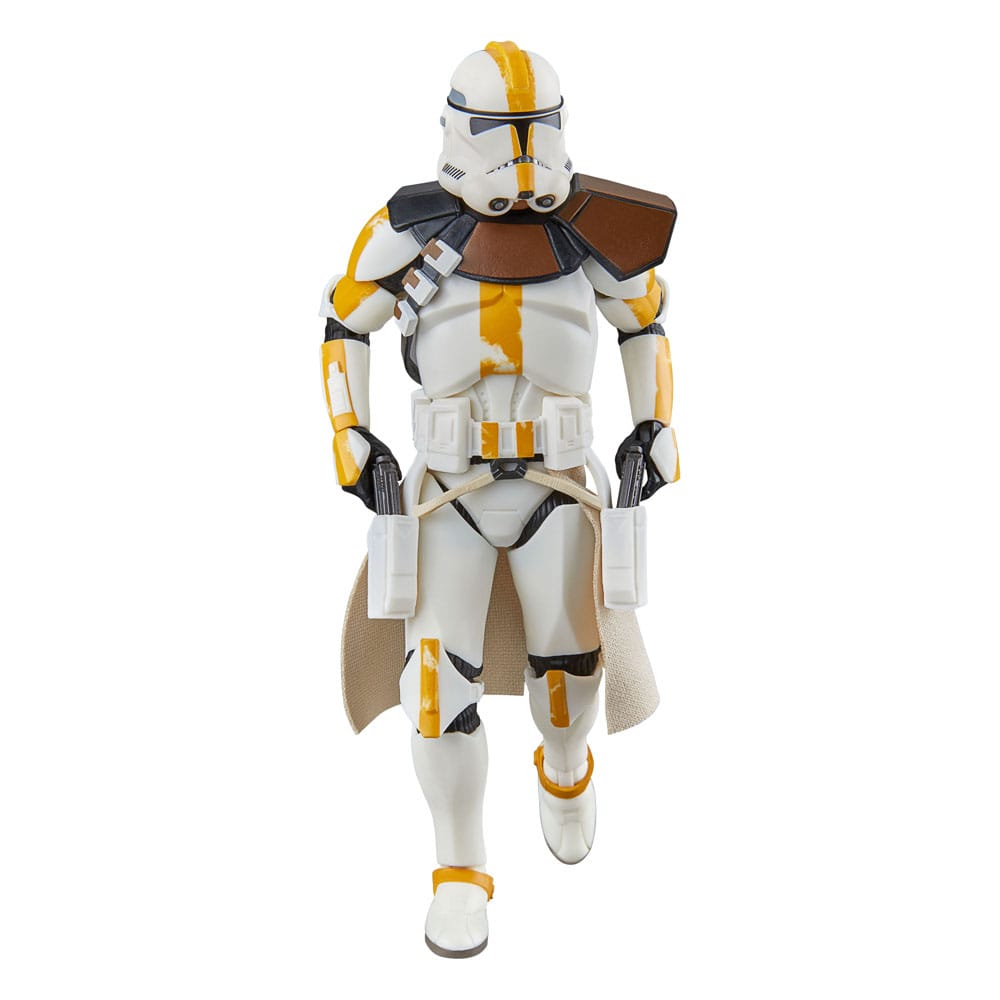 Star Wars Episode III Black Series Action Figure Clone Lieutenant Galle Hasbro