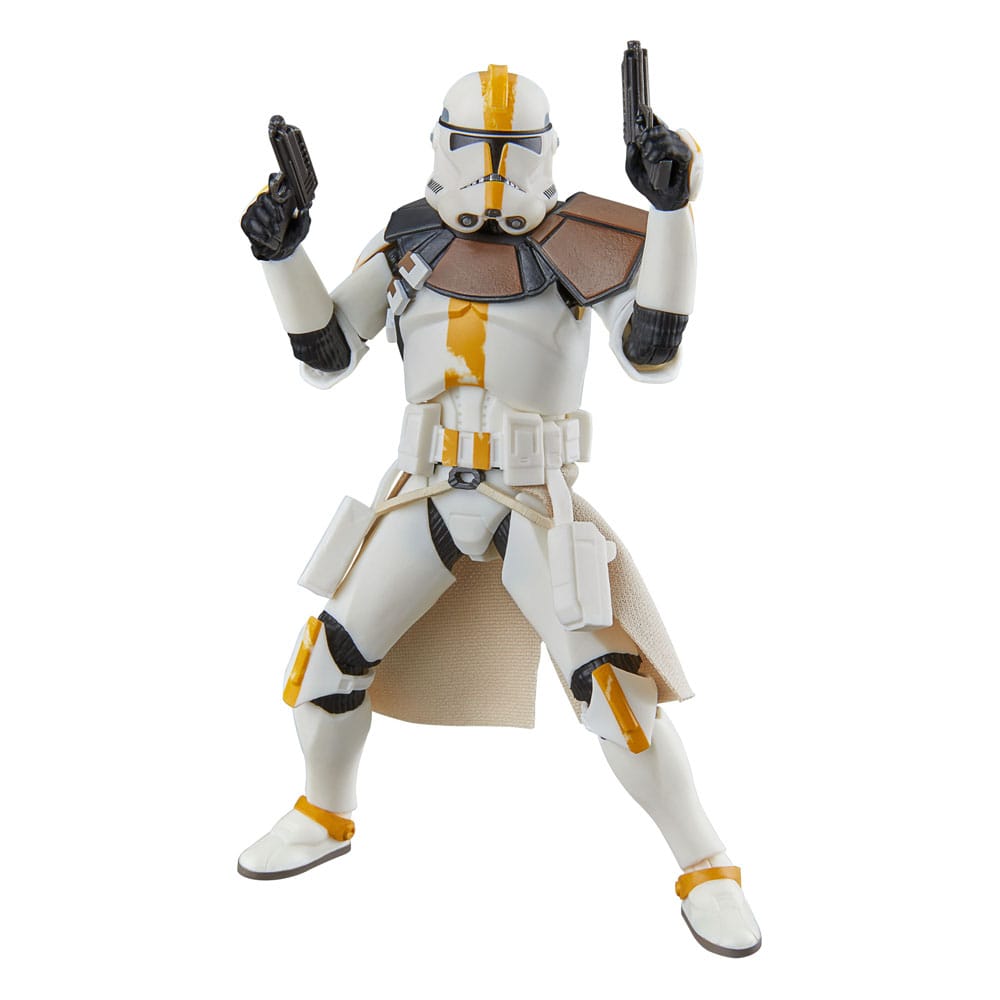 Star Wars Episode III Black Series Action Figure Clone Lieutenant Galle Hasbro