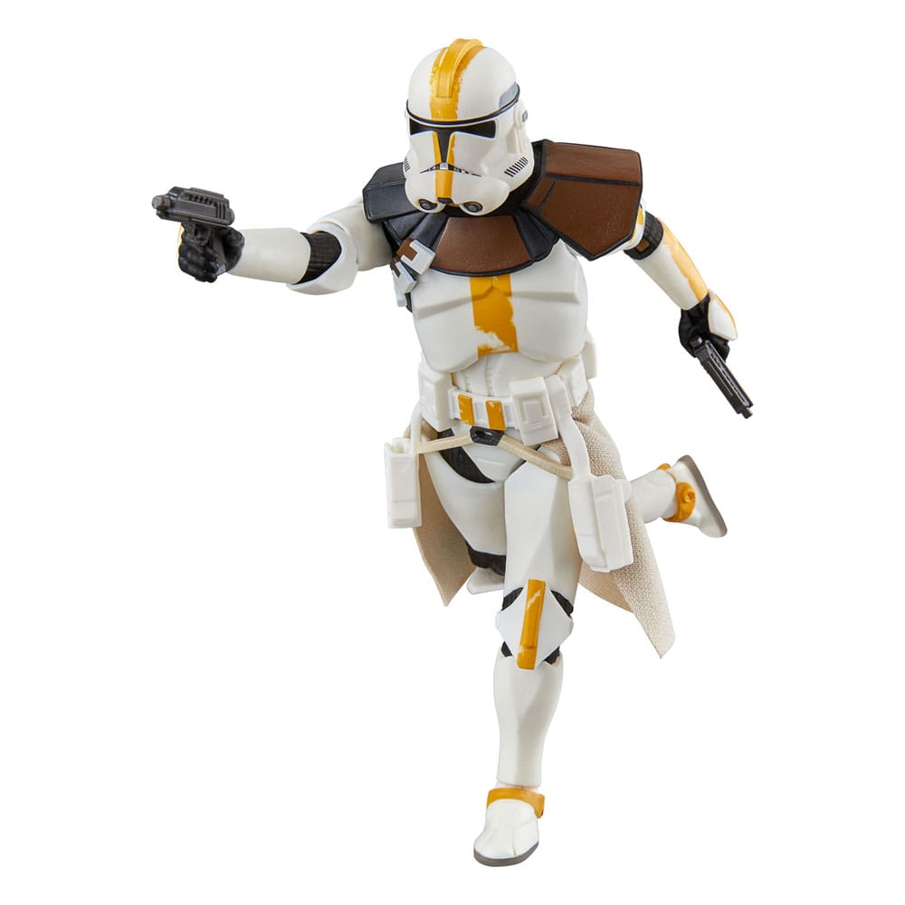 Star Wars Episode III Black Series Action Figure Clone Lieutenant Galle Hasbro