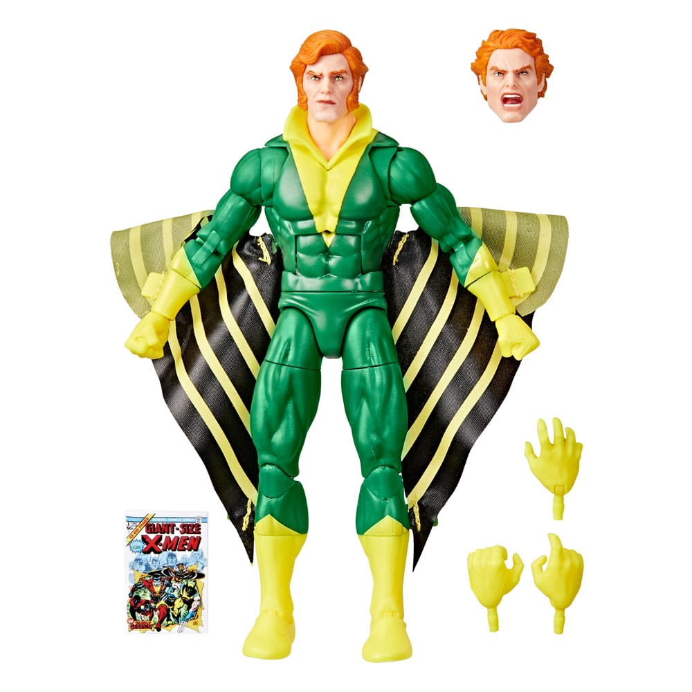 Giant Size X-Men Marvel Legends Action Figure Marvel's Banshee Hasbro
