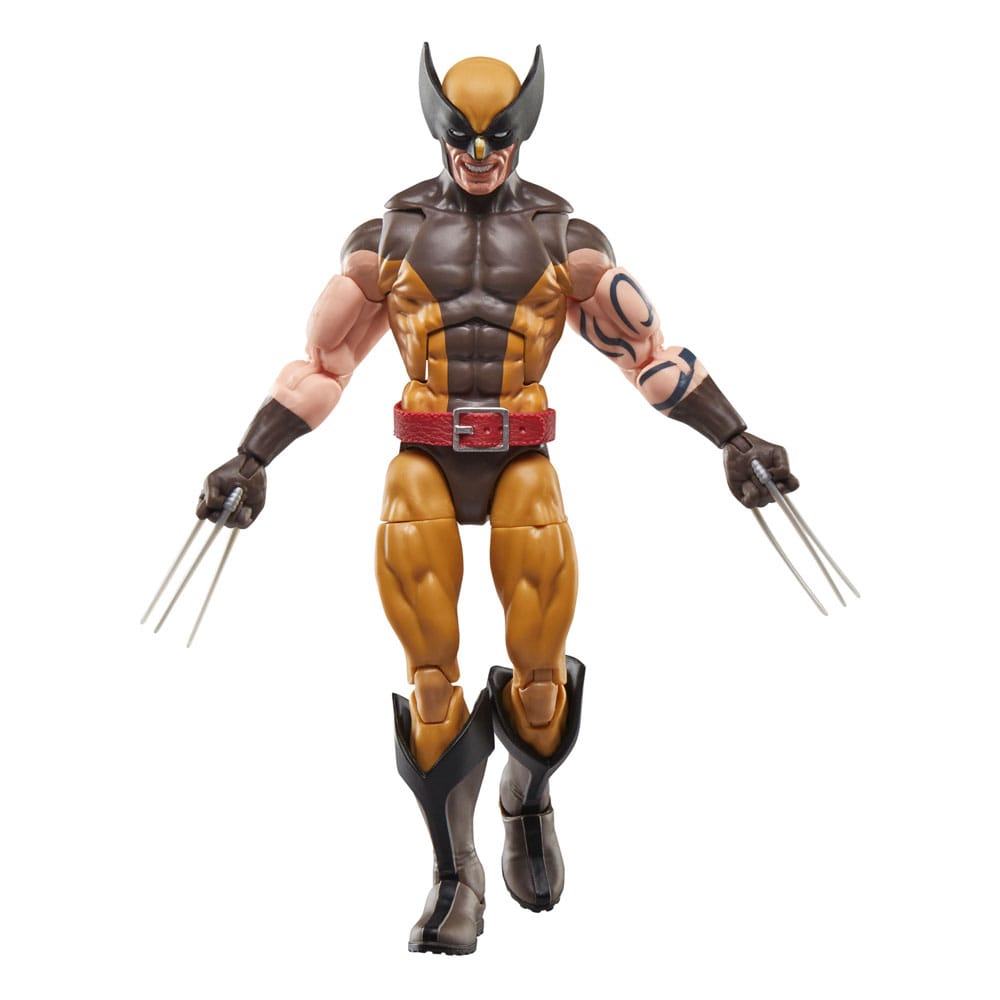Dark Avengers Marvel Legends Action Figure Daken Wolverine Hasbro