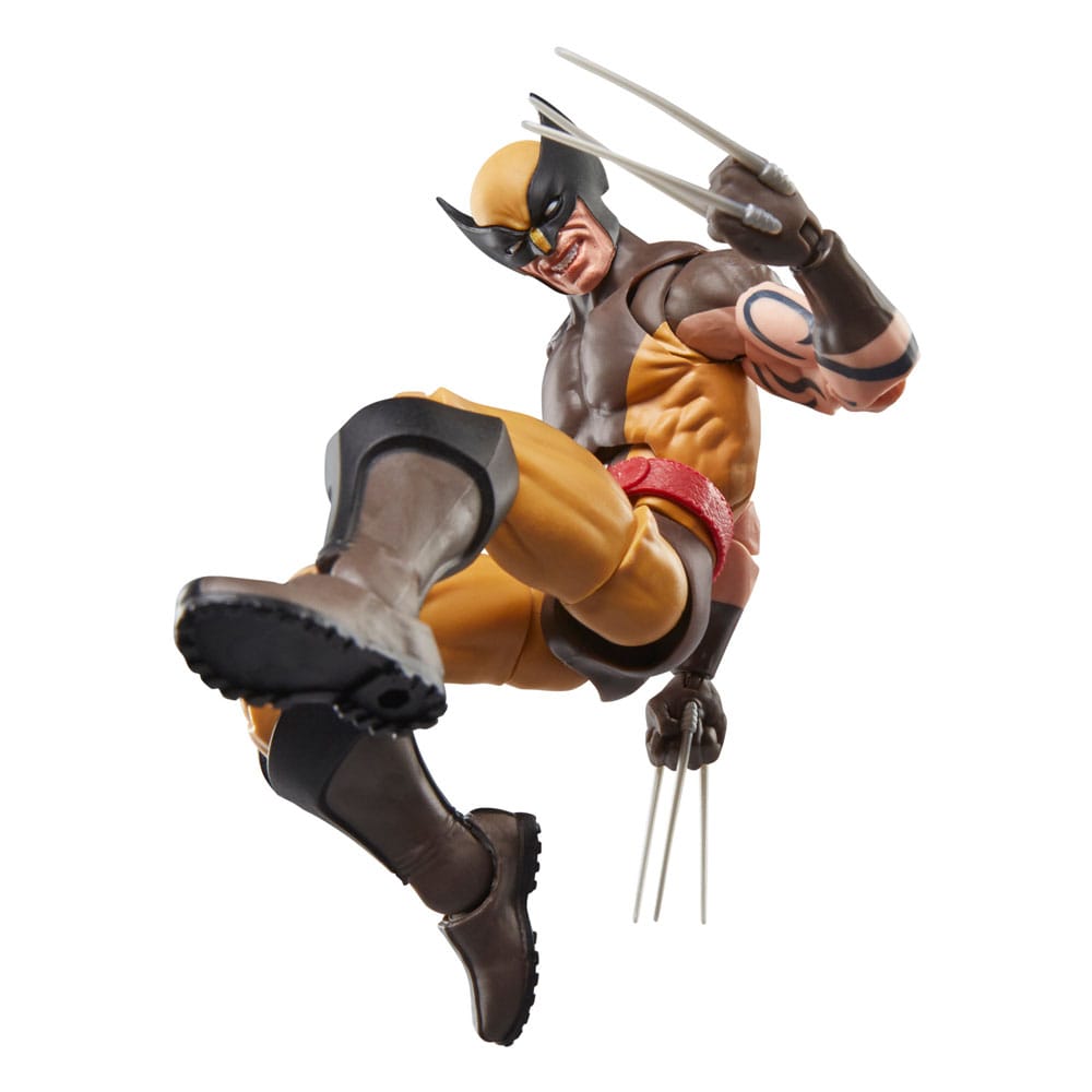 Dark Avengers Marvel Legends Action Figure Daken Wolverine Hasbro