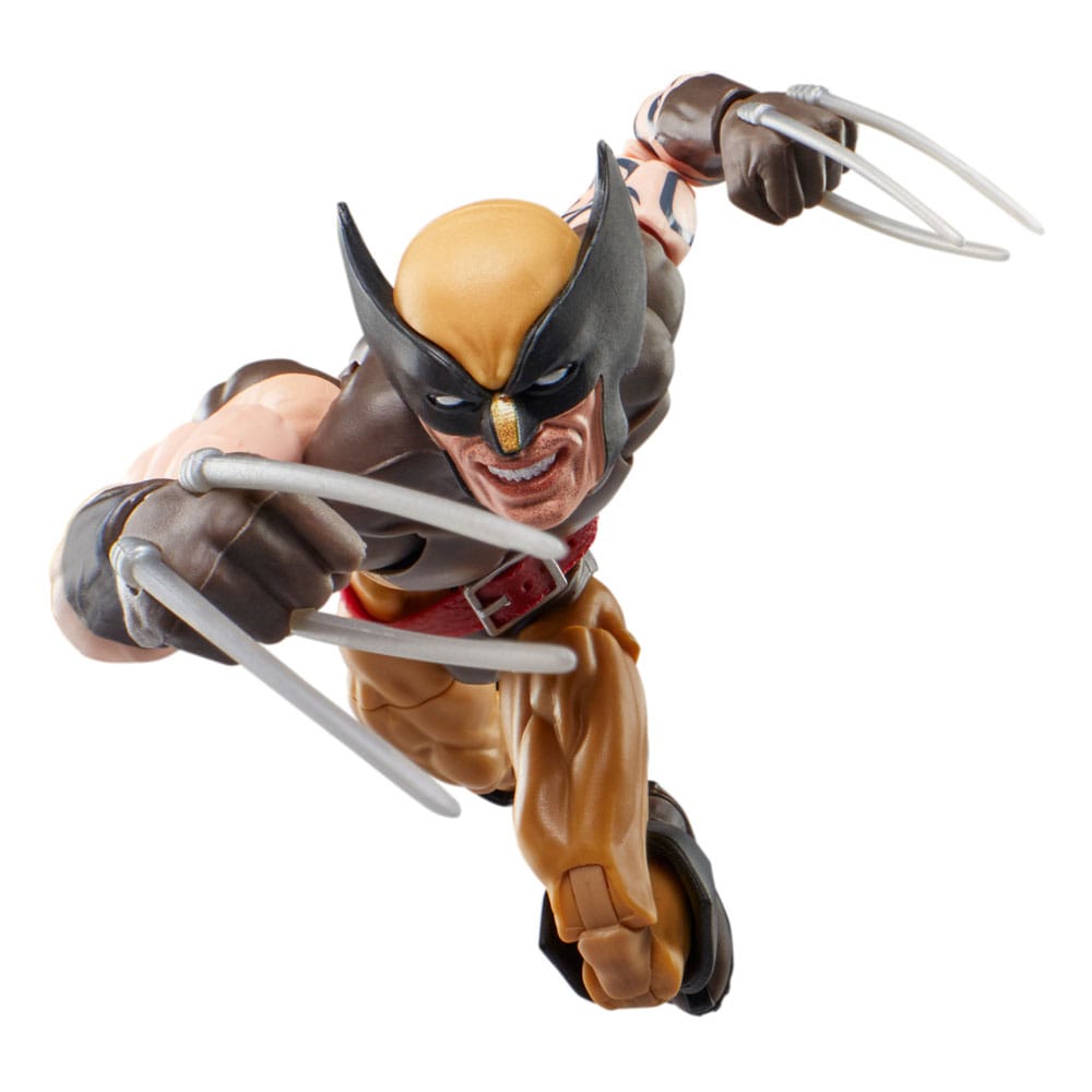 Dark Avengers Marvel Legends Action Figure Daken Wolverine Hasbro