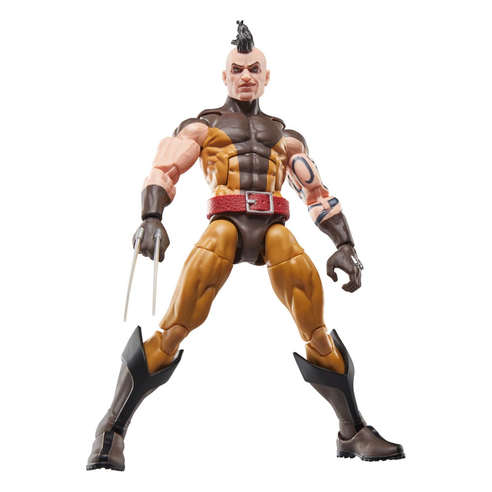 Dark Avengers Marvel Legends Action Figure Daken Wolverine Hasbro