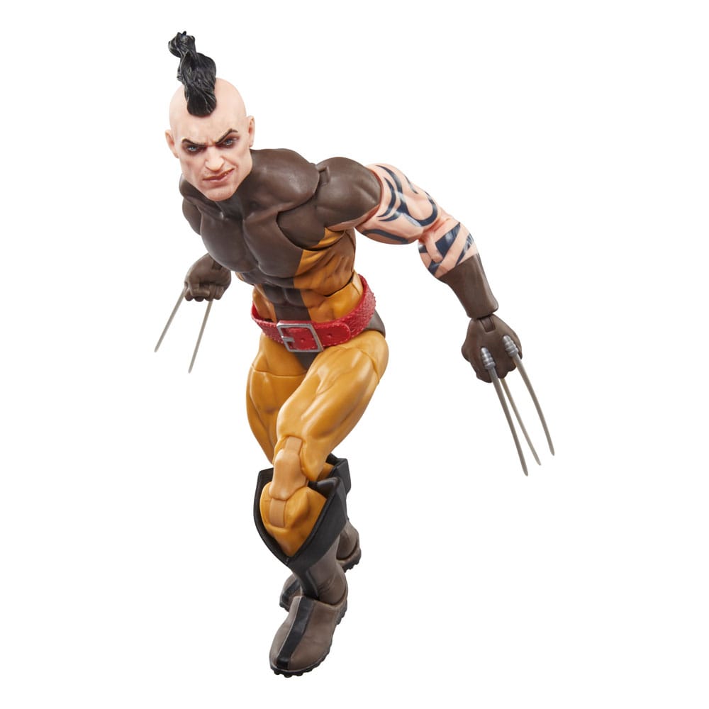 Dark Avengers Marvel Legends Action Figure Daken Wolverine Hasbro