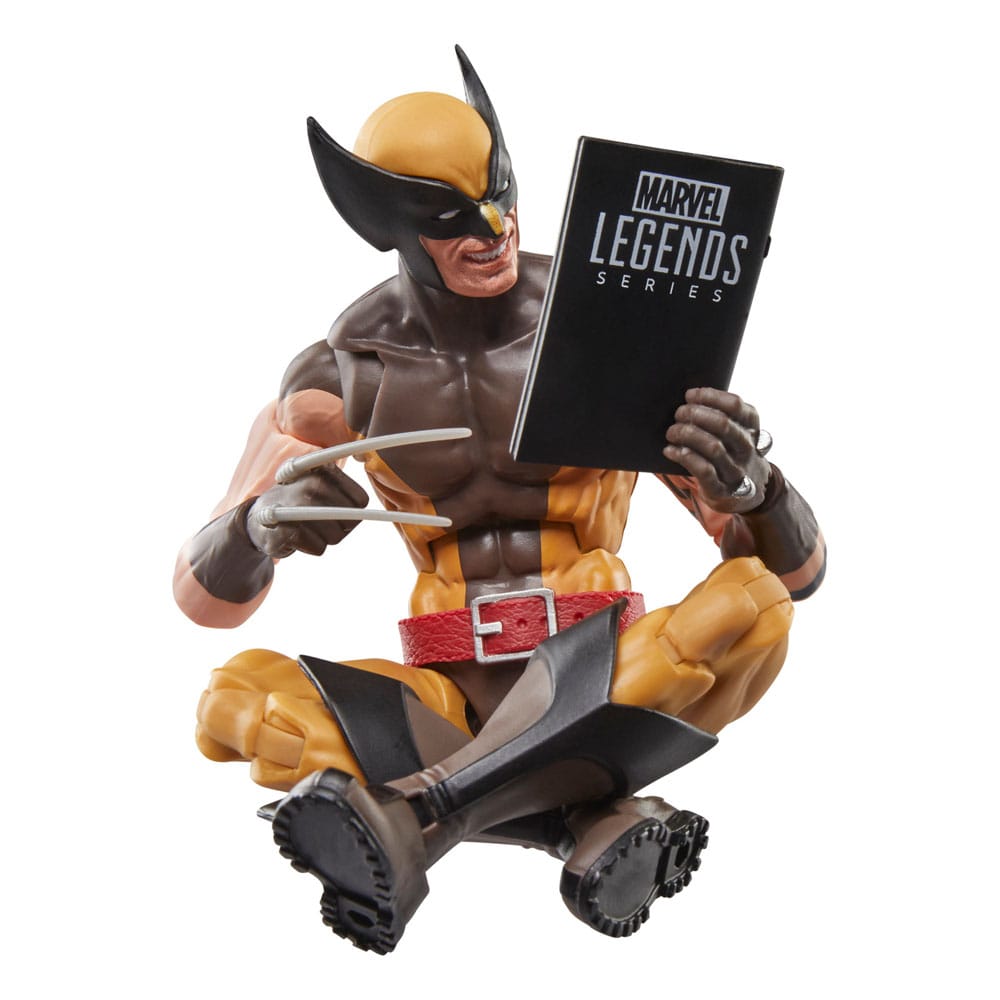 Dark Avengers Marvel Legends Action Figure Daken Wolverine Hasbro