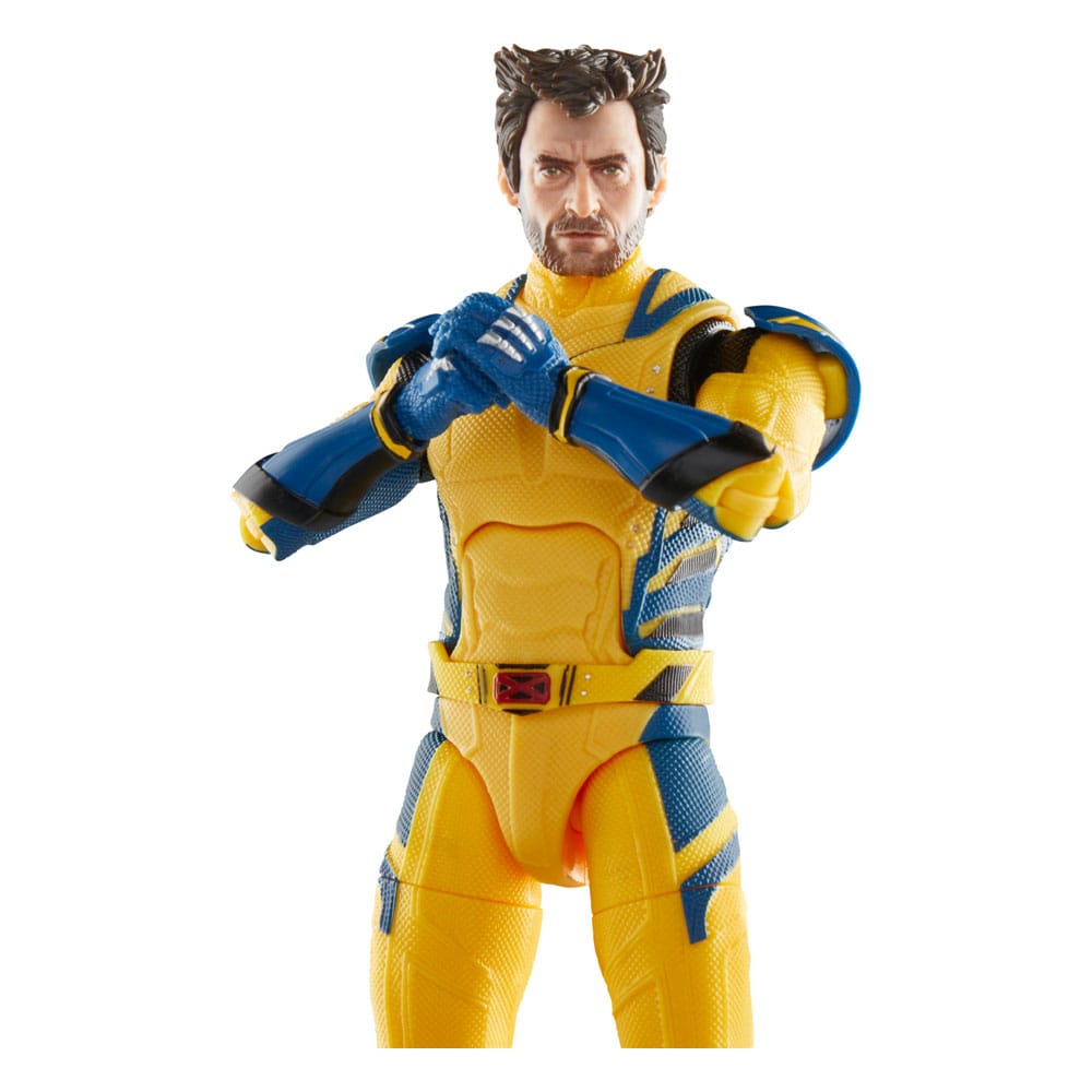 Deadpool & Wolverine Marvel Legends Action Figure Wolverine Hasbro