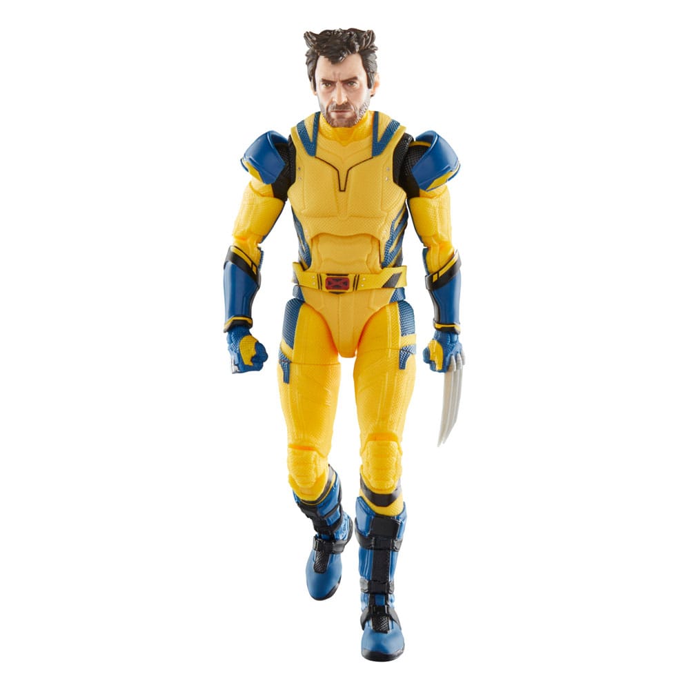 Deadpool & Wolverine Marvel Legends Action Figure Wolverine Hasbro
