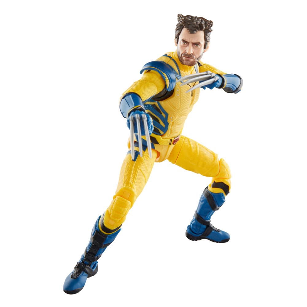 Deadpool & Wolverine Marvel Legends Action Figure Wolverine Hasbro