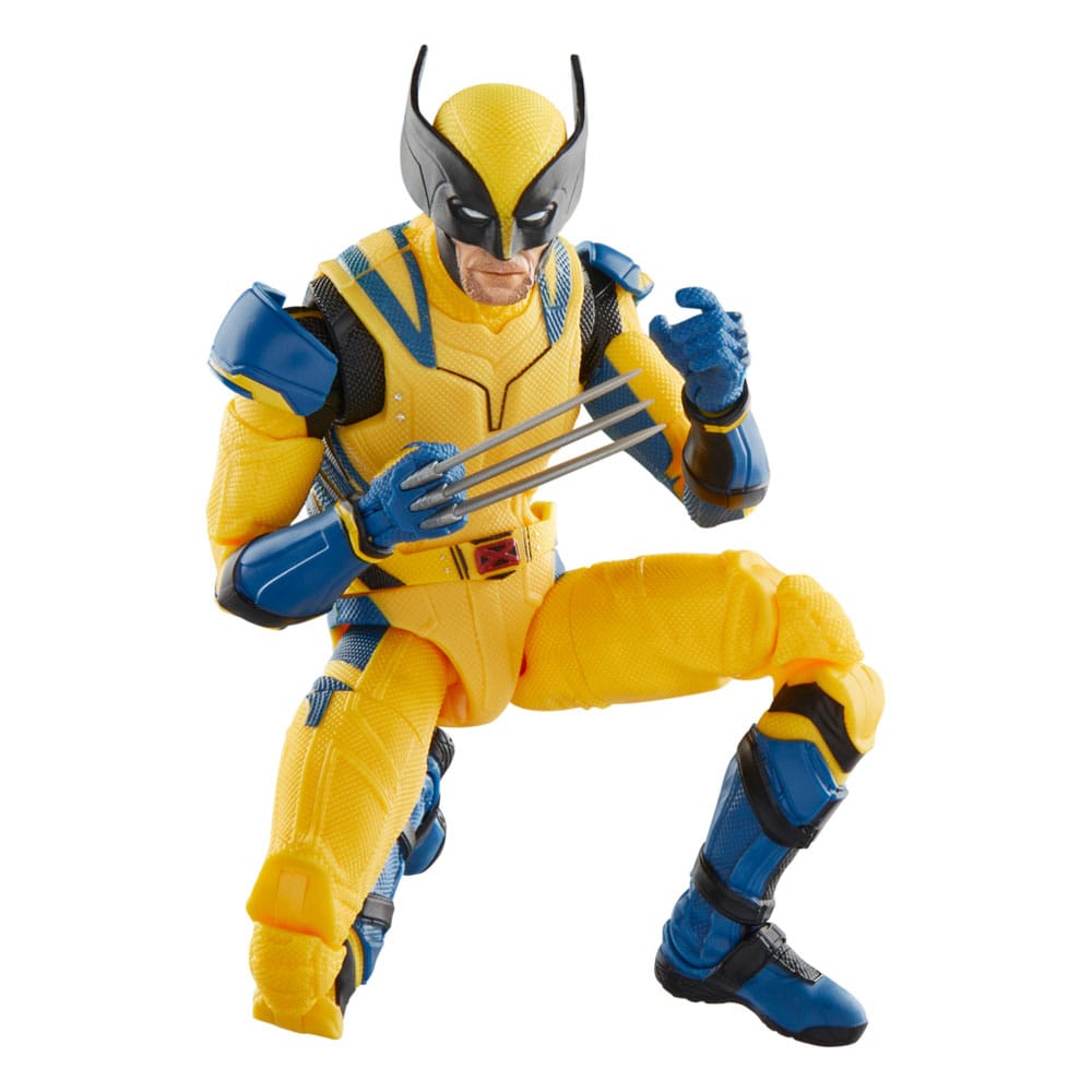 Deadpool & Wolverine Marvel Legends Action Figure Wolverine Hasbro