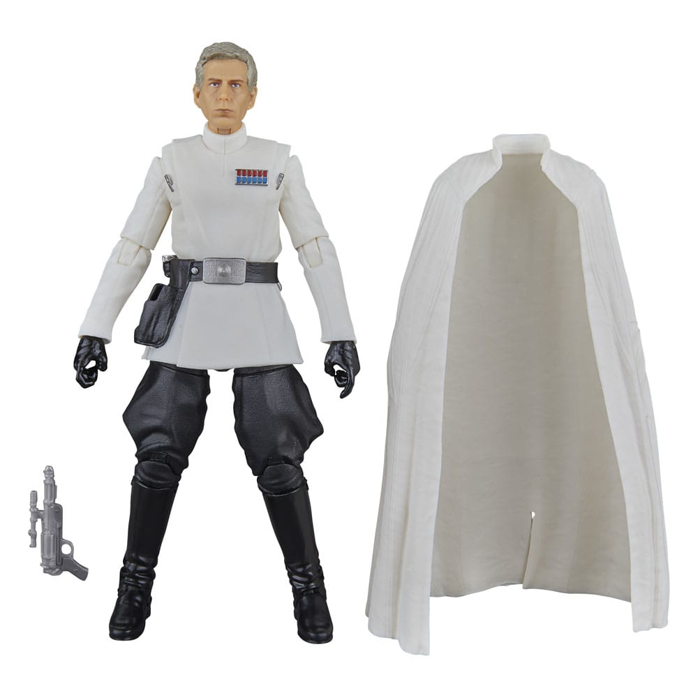 Star Wars Andor Black Series Action Figure Director Orson Krennic Hasbro