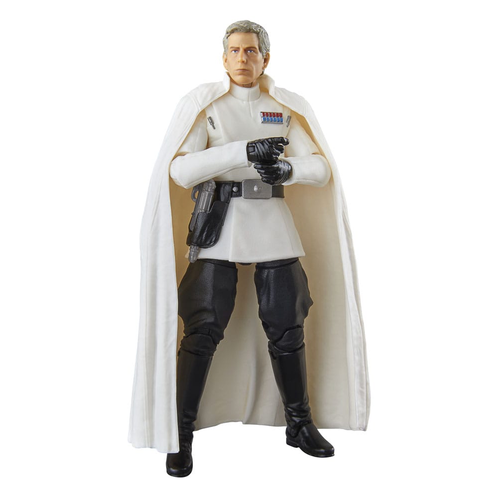 Star Wars Andor Black Series Action Figure Director Orson Krennic Hasbro