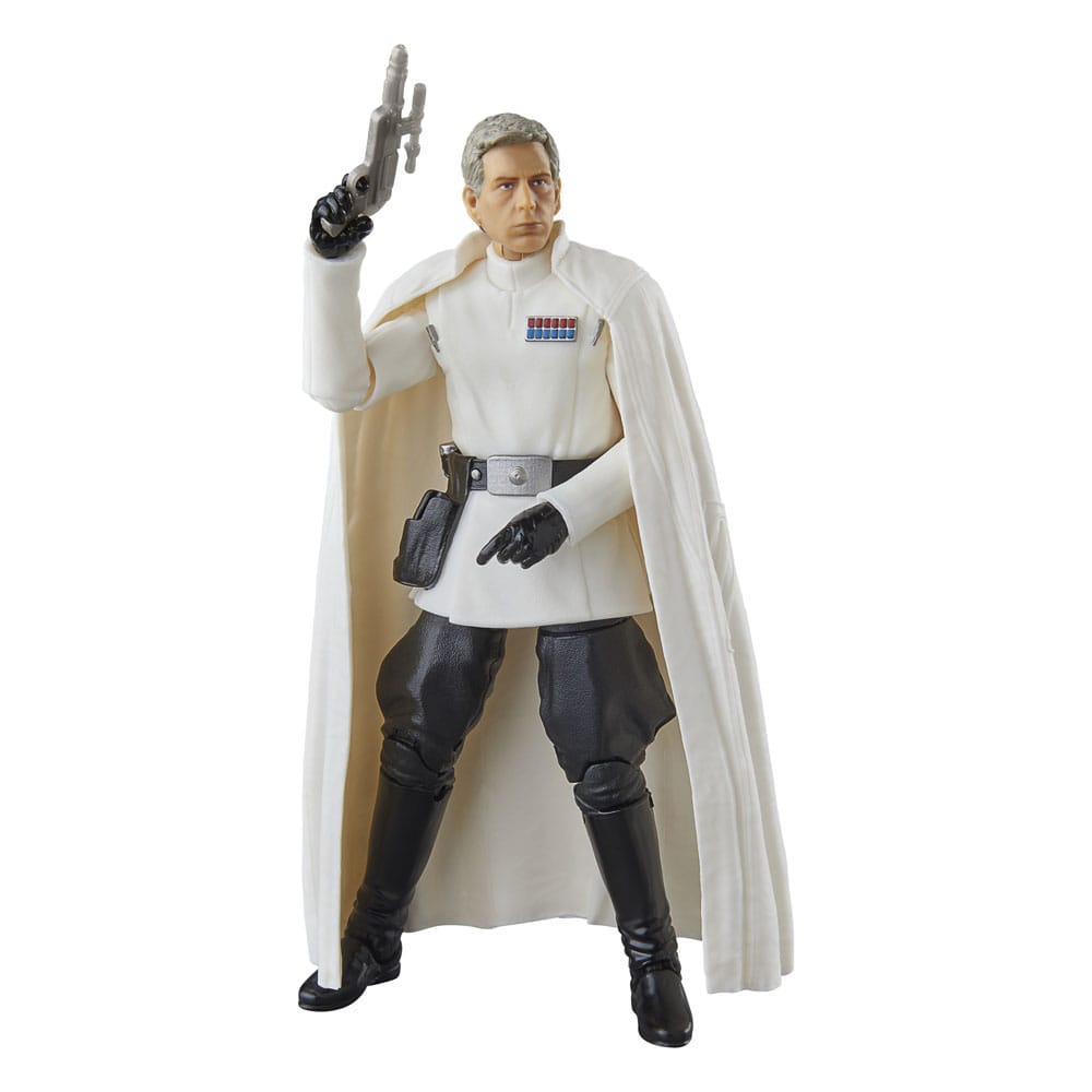 Star Wars Andor Black Series Action Figure Director Orson Krennic Hasbro